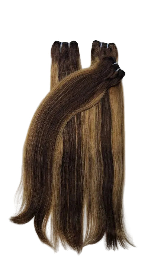 best highlight hair bundles,  best Ombre Bundles Hair,  Ombre Highlights human hair weft extension 