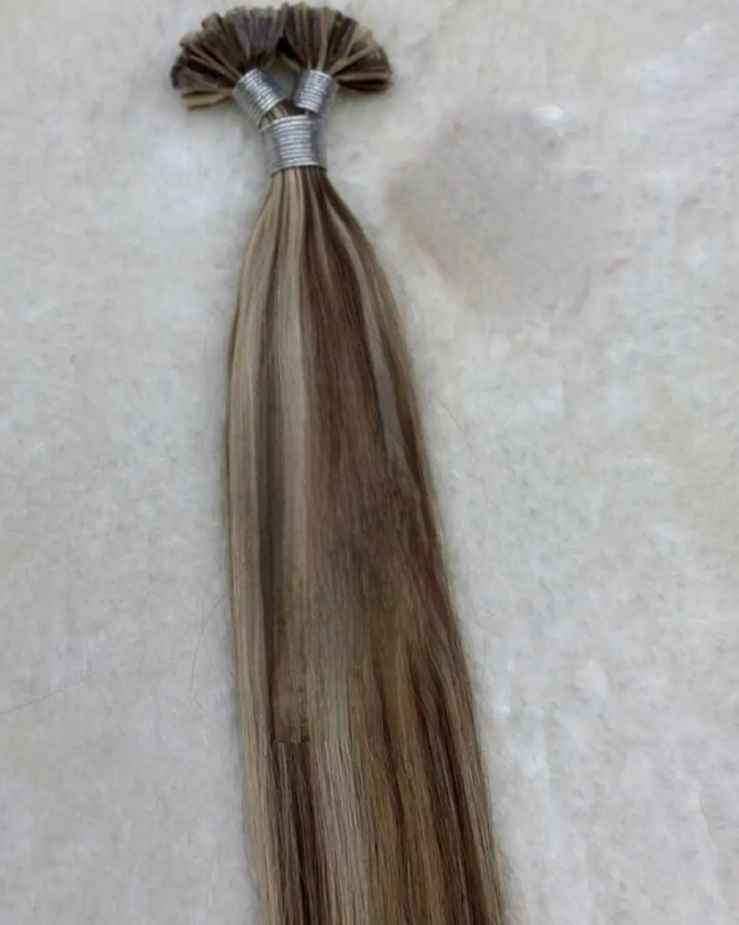 bonded hair extensions - Natural Hair and Wigs