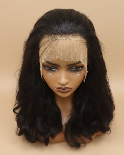 bouncy curl human hair lace wig. 
bouncy curly human hair lace wig. 
bouncy curly lace front wig. 
bouncy curls human hair wig. 
Natural-looking bouncy body wave human hair wig. 
Soft wave lace front wig for women. 
Voluminous bouncy human hair lace front wig. 