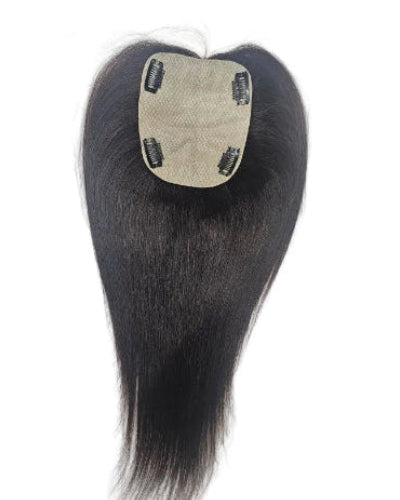 dark brown hairpiece for women. 
dark brown hair piece for women. Dark Brown Hair Topper for Women for everyday styling.
Topper Hair Piece for Women in dark brown human hair.