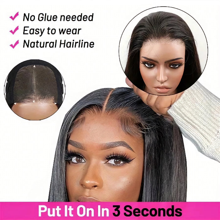 glueless lace front wigs - Natural Hair and Wigs