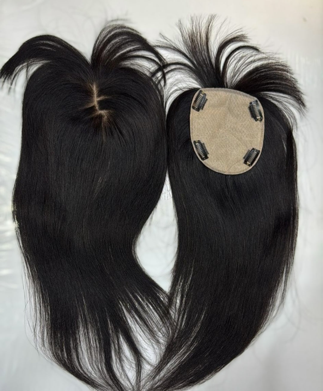 Fringe Topper hair pieces fringe Natural Hair and Wigs