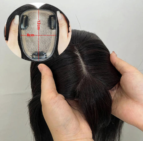 Hair Topper Dubai - Natural Hair and Wigs
