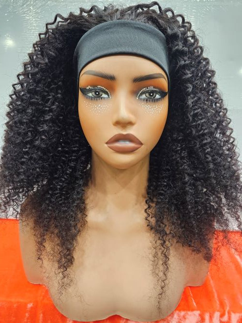 kinky headband wig human hair​, headband kinky curly wig​, headband wig, kinky curly human hair headband wigs​ kinky​, headband wigs kinky curly​, kinky hair headband wig​ 