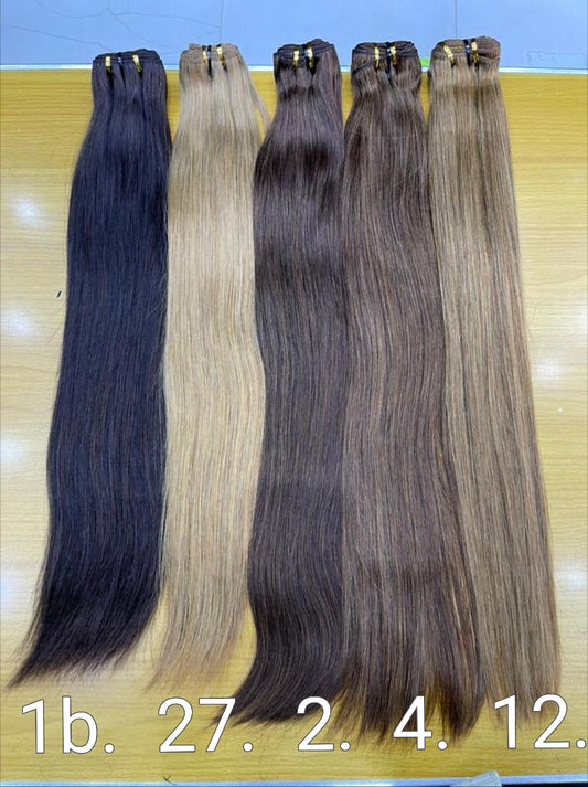 Good Quality Bundle Human Hair Extensions