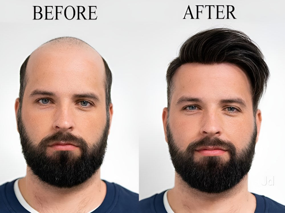 men hair patch