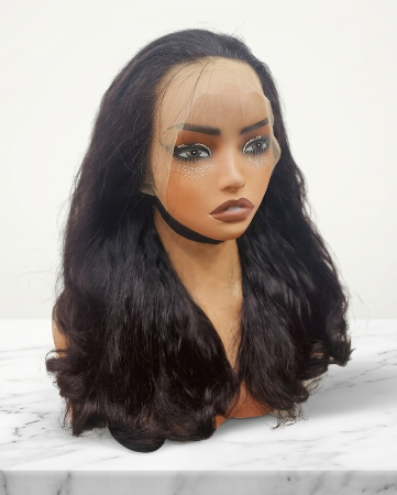 pre plucked 13x4 hd lace bouncy wave wig. 
loose curly human hair wig. 
Glueless human hair body wave wig Dubai. 
Bouncy loose wave human hair wig Dubai. 
Natural body wave lace front wig UAE. 