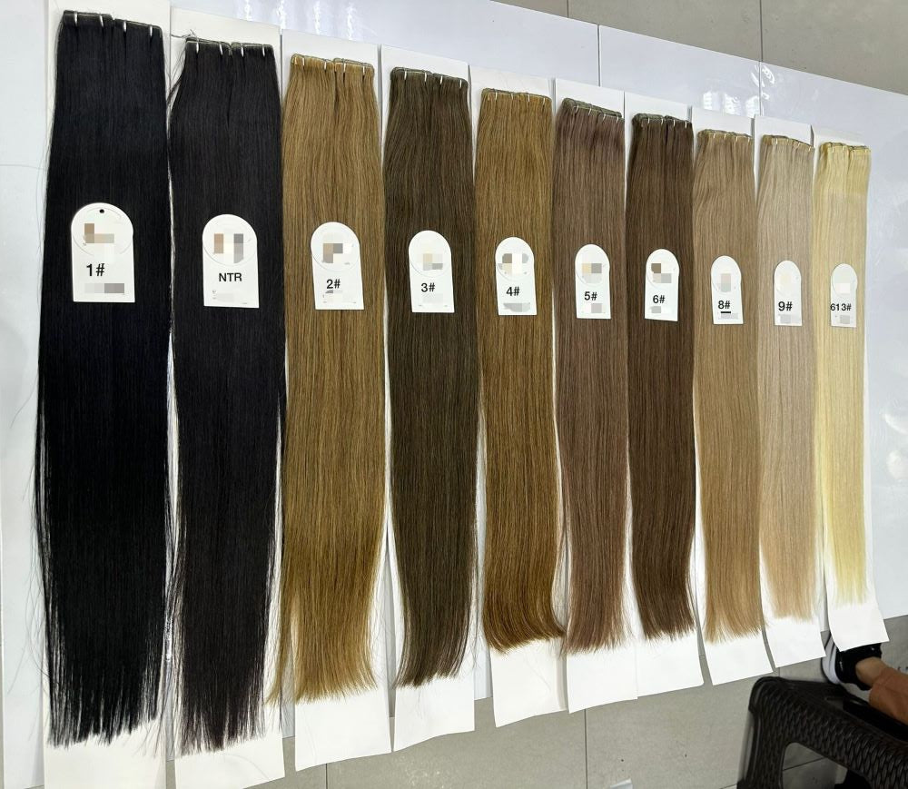 Tape Hair Extension Tape ins Dubai