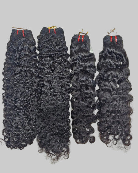 unprocessed human hair bundle. ingle doner hair weft. 
Natural raw human hair weft bundles for extensions. 
100% human hair bundles for versatile styling. 